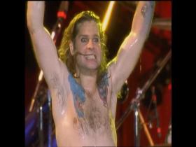 Ozzy Osbourne I Don't Want To Change The World